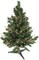 4PC Artificial Berry Twigs with Gold Berries - 17 Inches Tall - Realistic and Lifelike Christmas Berry Spray Stems - Ideal for DIY Floral Arrangements and Holiday Decorations